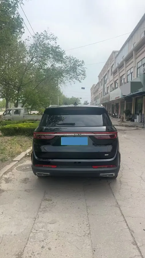 2023 Chery Tiggo 9 2.0T 261HP L4 8AT,autocango,china used car exporter,china ev exporter,chinese used car exporter,chinese used ev exporter