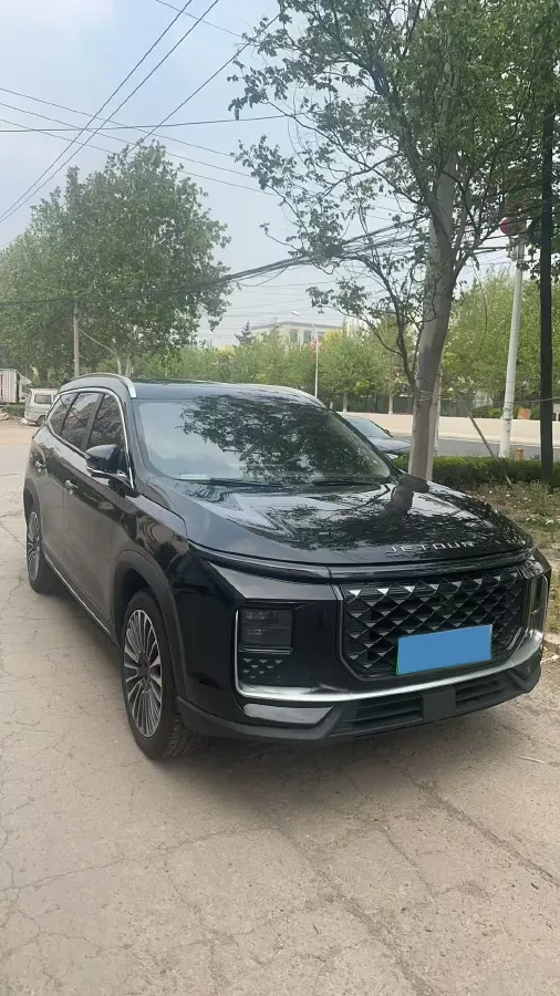 2023 Chery Tiggo 9 2.0T 261HP L4 8AT,autocango,china used car exporter,china ev exporter,chinese used car exporter,chinese used ev exporter