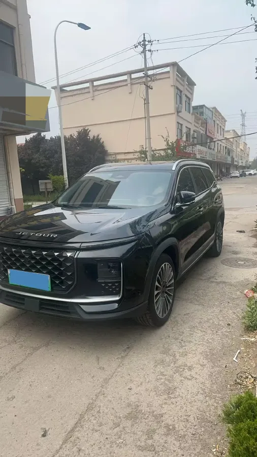 2023 Chery Tiggo 9 2.0T 261HP L4 8AT,autocango,china used car exporter,china ev exporter,chinese used car exporter,chinese used ev exporter