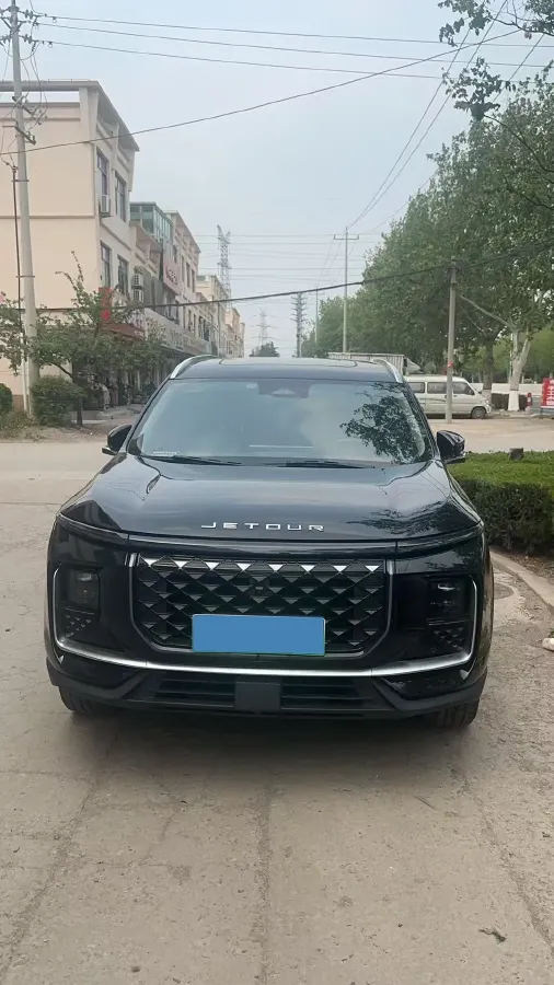 2023 Chery Tiggo 9 2.0T 261HP L4 8AT,autocango,china used car exporter,china ev exporter,chinese used car exporter,chinese used ev exporter