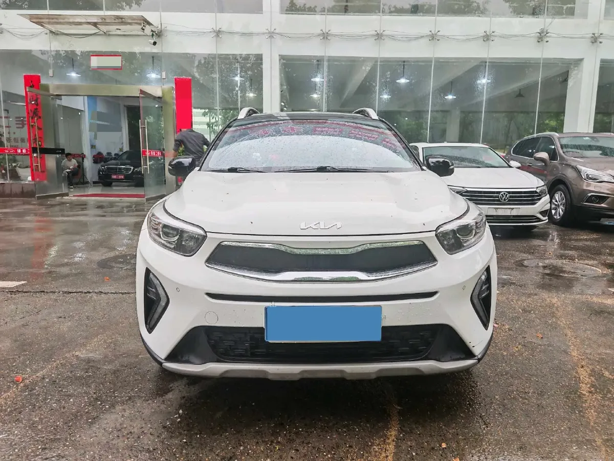 2021 Kia KX1 1.4L 100HP L4 CVT,autocango,china used car exporter,china ev exporter,chinese used car exporter,chinese used ev exporter