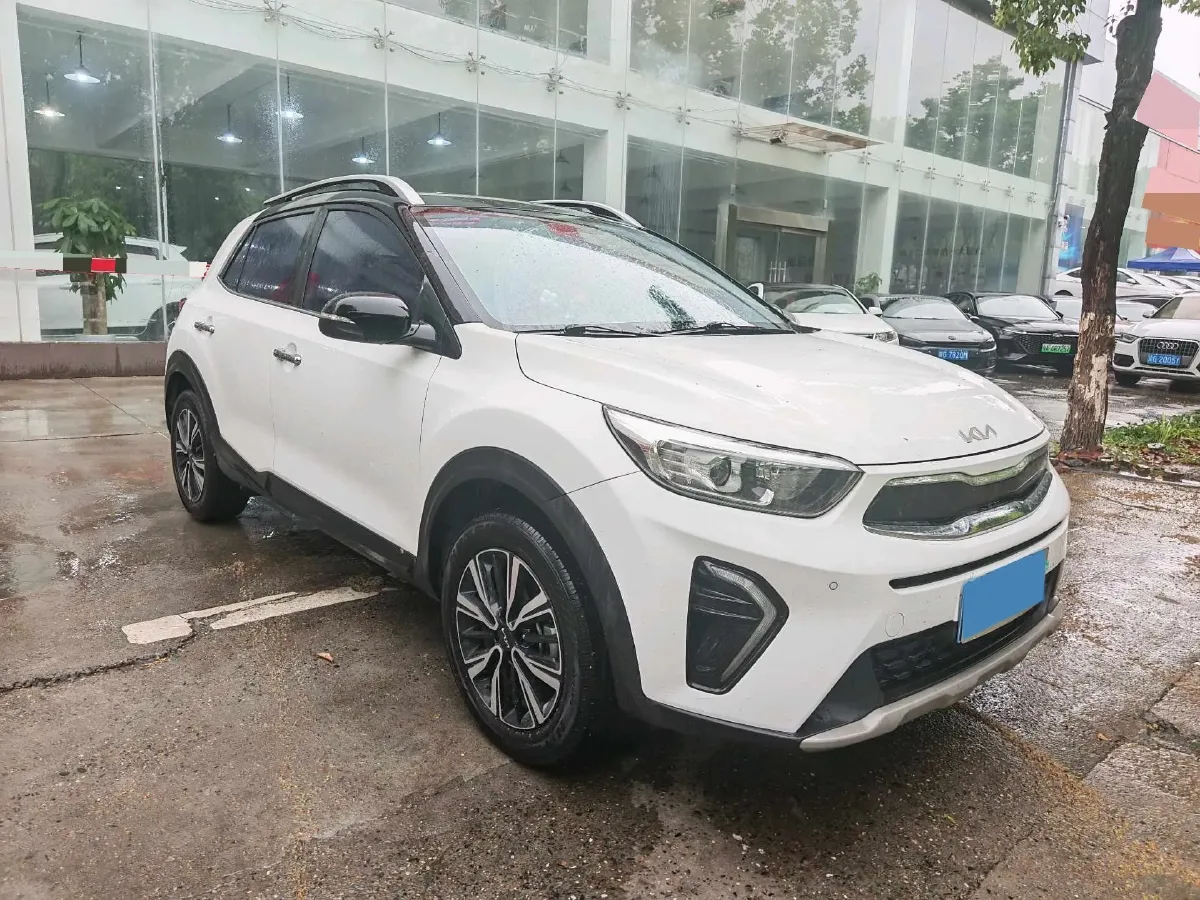 2021 Kia KX1 1.4L 100HP L4 CVT,autocango,china used car exporter,china ev exporter,chinese used car exporter,chinese used ev exporter