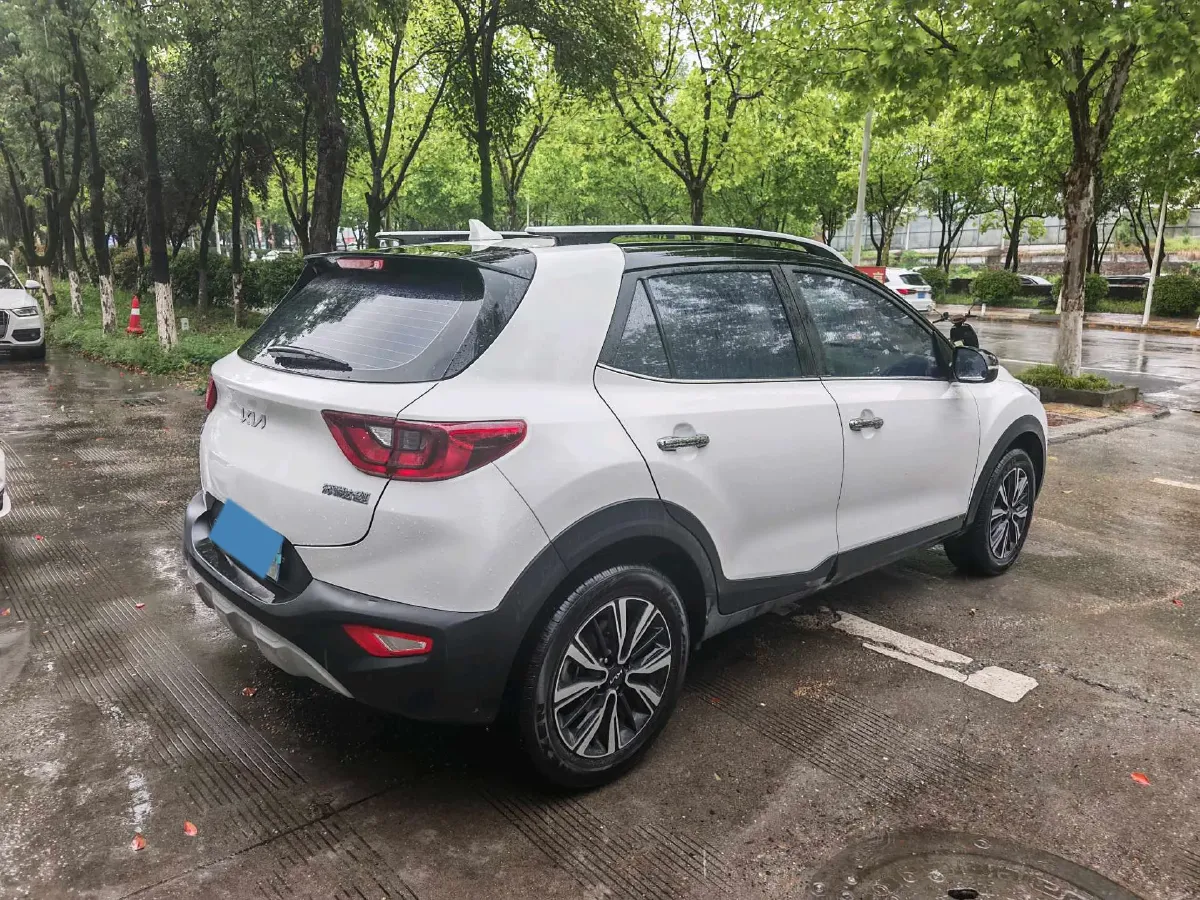 2021 Kia KX1 1.4L 100HP L4 CVT,autocango,china used car exporter,china ev exporter,chinese used car exporter,chinese used ev exporter