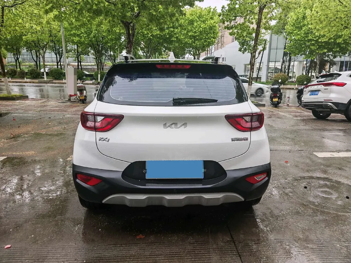 2021 Kia KX1 1.4L 100HP L4 CVT,autocango,china used car exporter,china ev exporter,chinese used car exporter,chinese used ev exporter