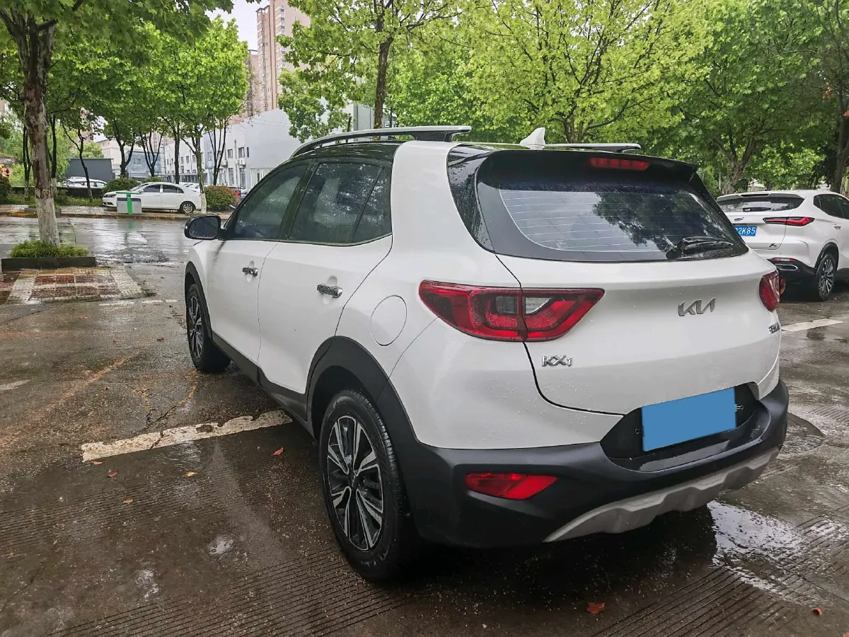 2021 Kia KX1 1.4L 100HP L4 CVT,autocango,china used car exporter,china ev exporter,chinese used car exporter,chinese used ev exporter