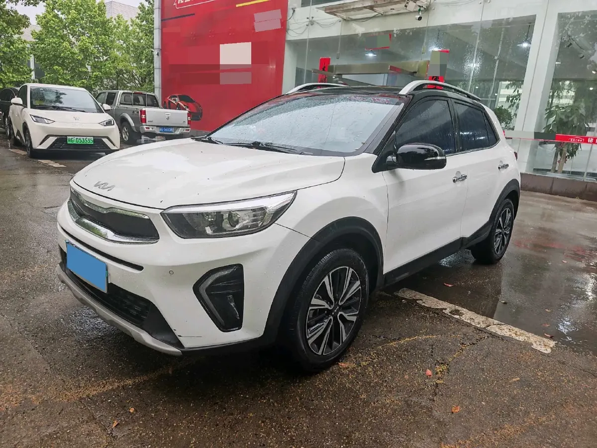 2021 Kia KX1 1.4L 100HP L4 CVT,autocango,china used car exporter,china ev exporter,chinese used car exporter,chinese used ev exporter