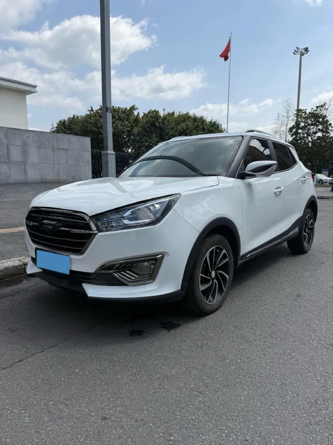 2017 Zotye T300 1.5T 144HP L4 CVT,autocango,china used car exporter,china ev exporter,chinese used car exporter,chinese used ev exporter