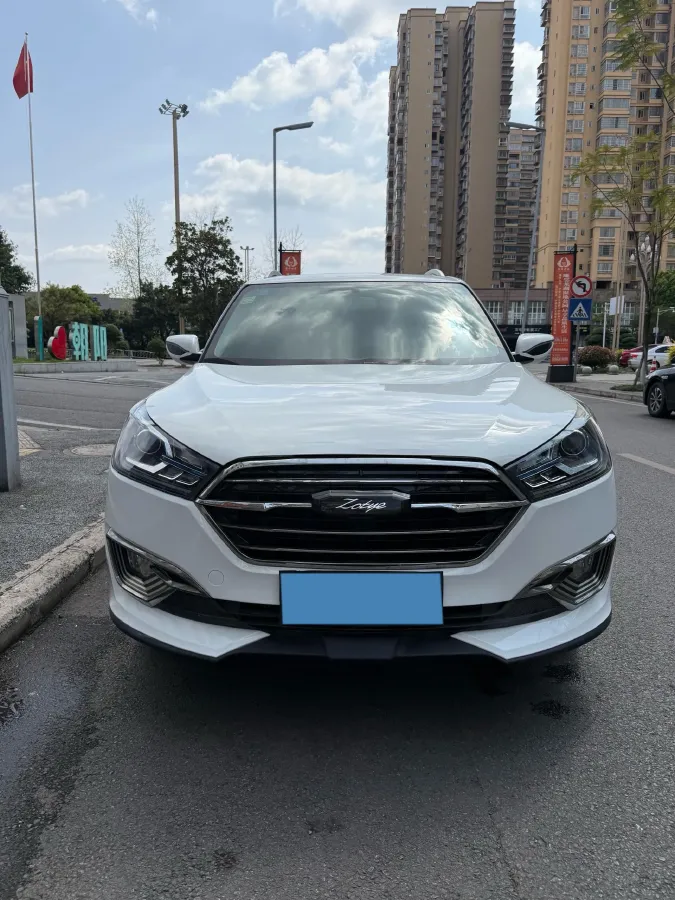 2017 Zotye T300 1.5T 144HP L4 CVT,autocango,china used car exporter,china ev exporter,chinese used car exporter,chinese used ev exporter