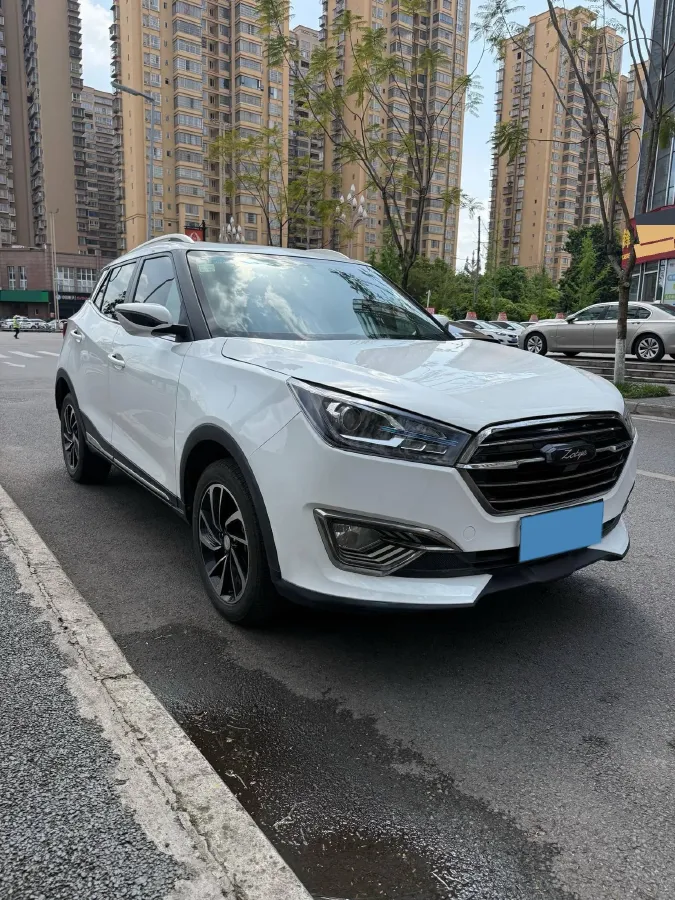 2017 Zotye T300 1.5T 144HP L4 CVT,autocango,china used car exporter,china ev exporter,chinese used car exporter,chinese used ev exporter