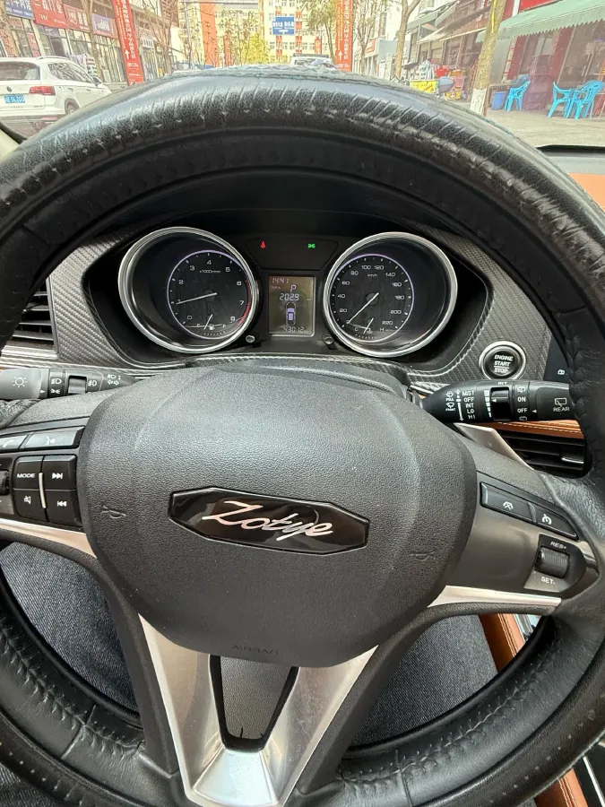 2017 Zotye T300 1.5T 144HP L4 CVT,autocango,china used car exporter,china ev exporter,chinese used car exporter,chinese used ev exporter