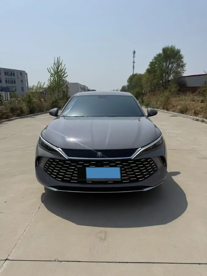 2026 BYD QinL 1.5L 101HP L4 E-CVT PHEV,autocango,china used car exporter,china ev exporter,chinese used car exporter,chinese used ev exporter