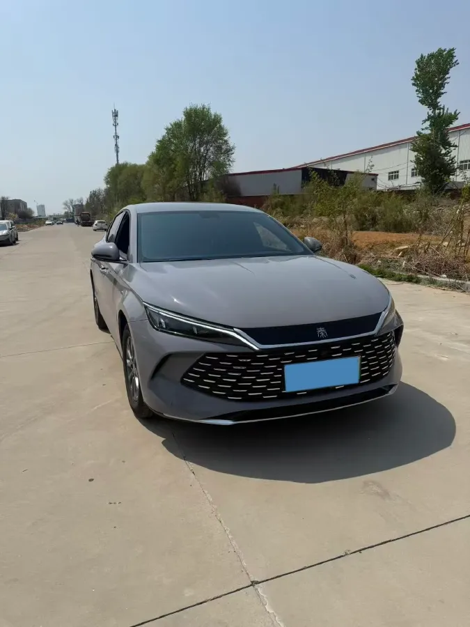2026 BYD QinL 1.5L 101HP L4 E-CVT PHEV,autocango,china used car exporter,china ev exporter,chinese used car exporter,chinese used ev exporter