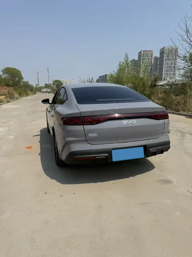 2026 BYD QinL 1.5L 101HP L4 E-CVT PHEV,autocango,china used car exporter,china ev exporter,chinese used car exporter,chinese used ev exporter