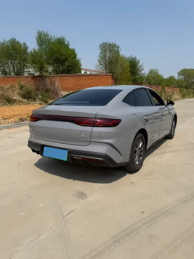 2026 BYD QinL 1.5L 101HP L4 E-CVT PHEV,autocango,china used car exporter,china ev exporter,chinese used car exporter,chinese used ev exporter