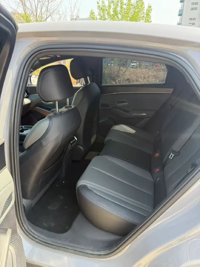 2026 BYD QinL 1.5L 101HP L4 E-CVT PHEV,autocango,china used car exporter,china ev exporter,chinese used car exporter,chinese used ev exporter