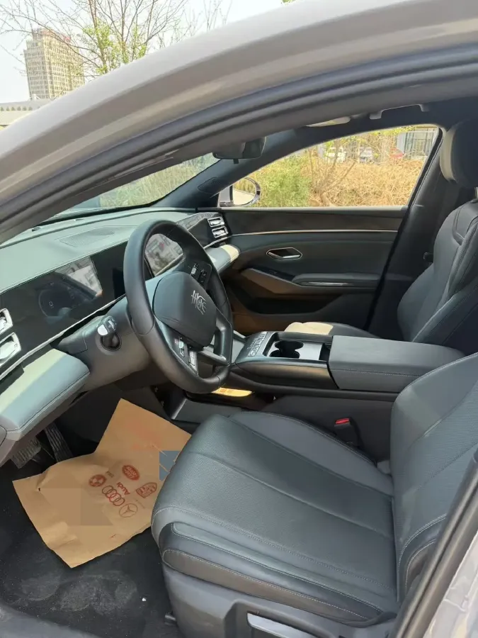 2026 BYD QinL 1.5L 101HP L4 E-CVT PHEV,autocango,china used car exporter,china ev exporter,chinese used car exporter,chinese used ev exporter