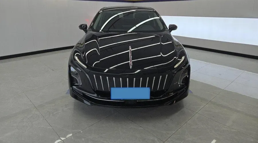 2024 HongQi E-QM5 BEV 72KWH,autocango,china used car exporter,china ev exporter,chinese used car exporter,chinese used ev exporter