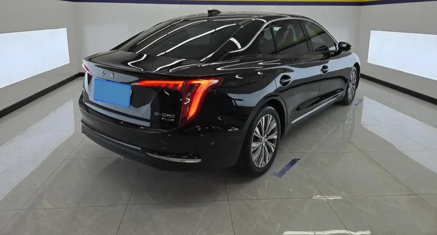 2024 HongQi E-QM5 BEV 72KWH,autocango,china used car exporter,china ev exporter,chinese used car exporter,chinese used ev exporter