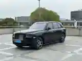 2018 Rolls-Royce Cullinan 6.7T 571HP V12 8AT