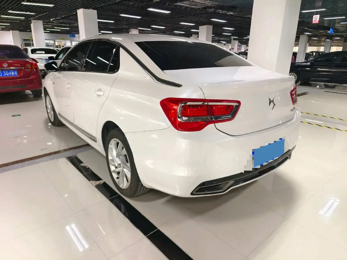 2016 DS 5LS 1.6T 167HP L4 6AT,autocango,china used car exporter,china ev exporter,chinese used car exporter,chinese used ev exporter