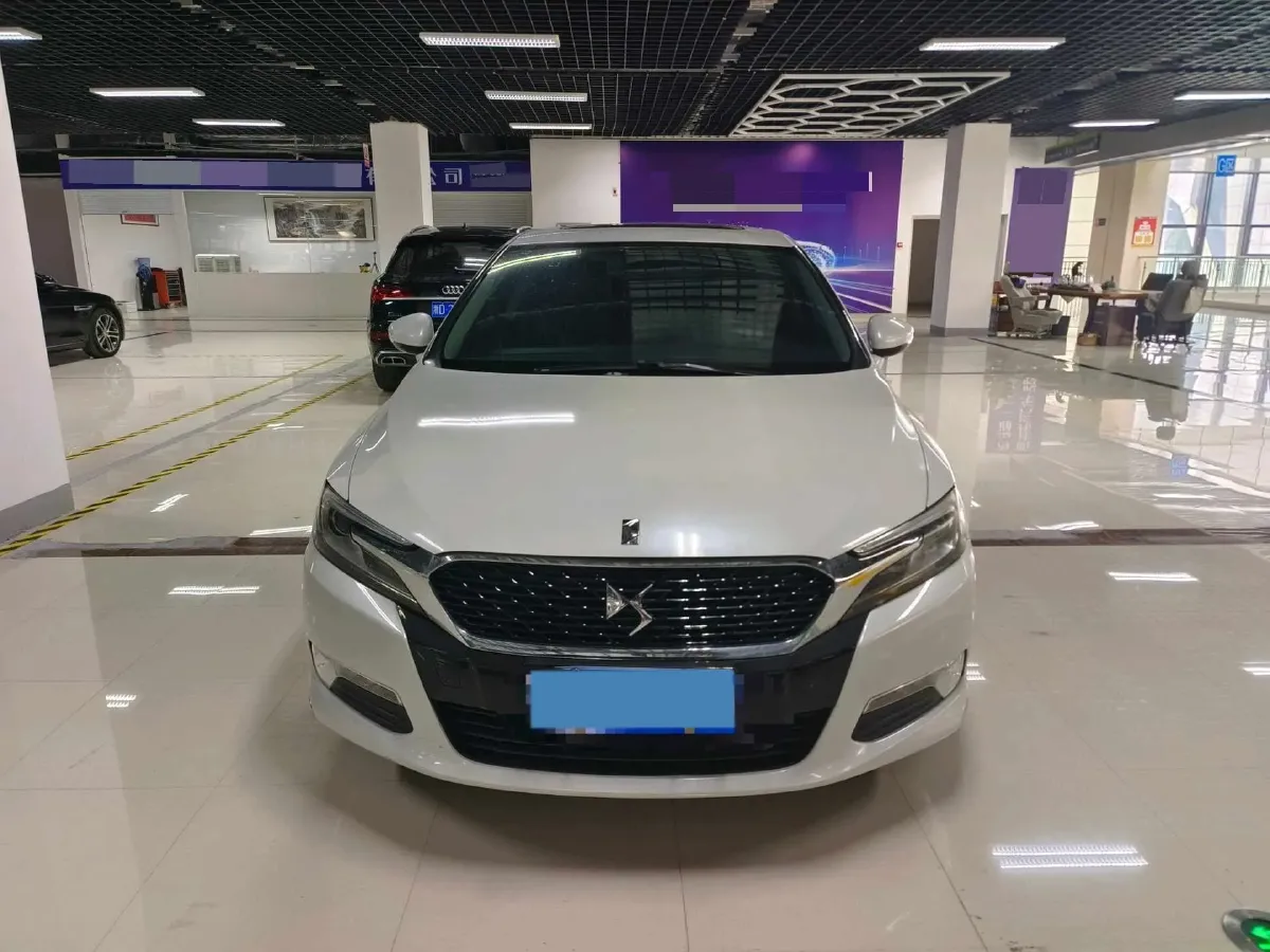 2016 DS 5LS 1.6T 167HP L4 6AT,autocango,china used car exporter,china ev exporter,chinese used car exporter,chinese used ev exporter