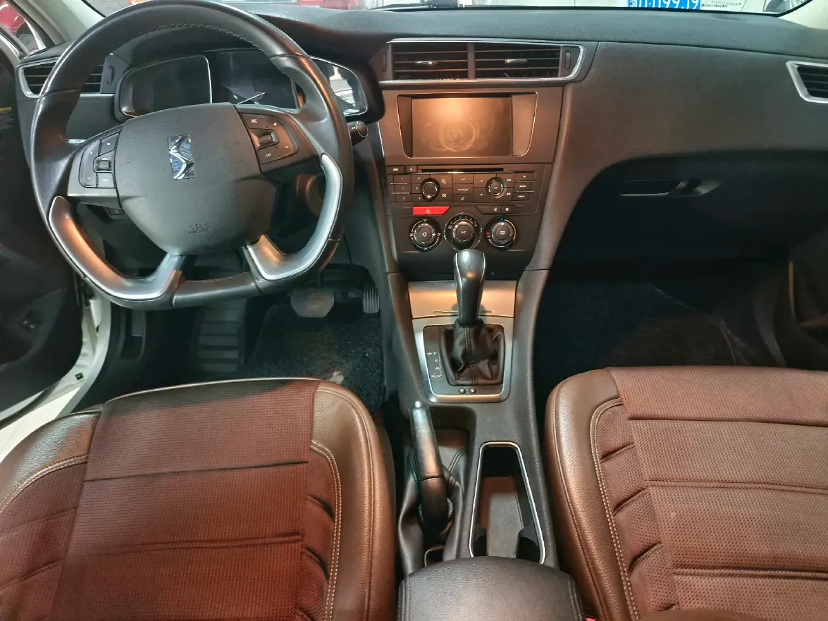 2016 DS 5LS 1.6T 167HP L4 6AT,autocango,china used car exporter,china ev exporter,chinese used car exporter,chinese used ev exporter