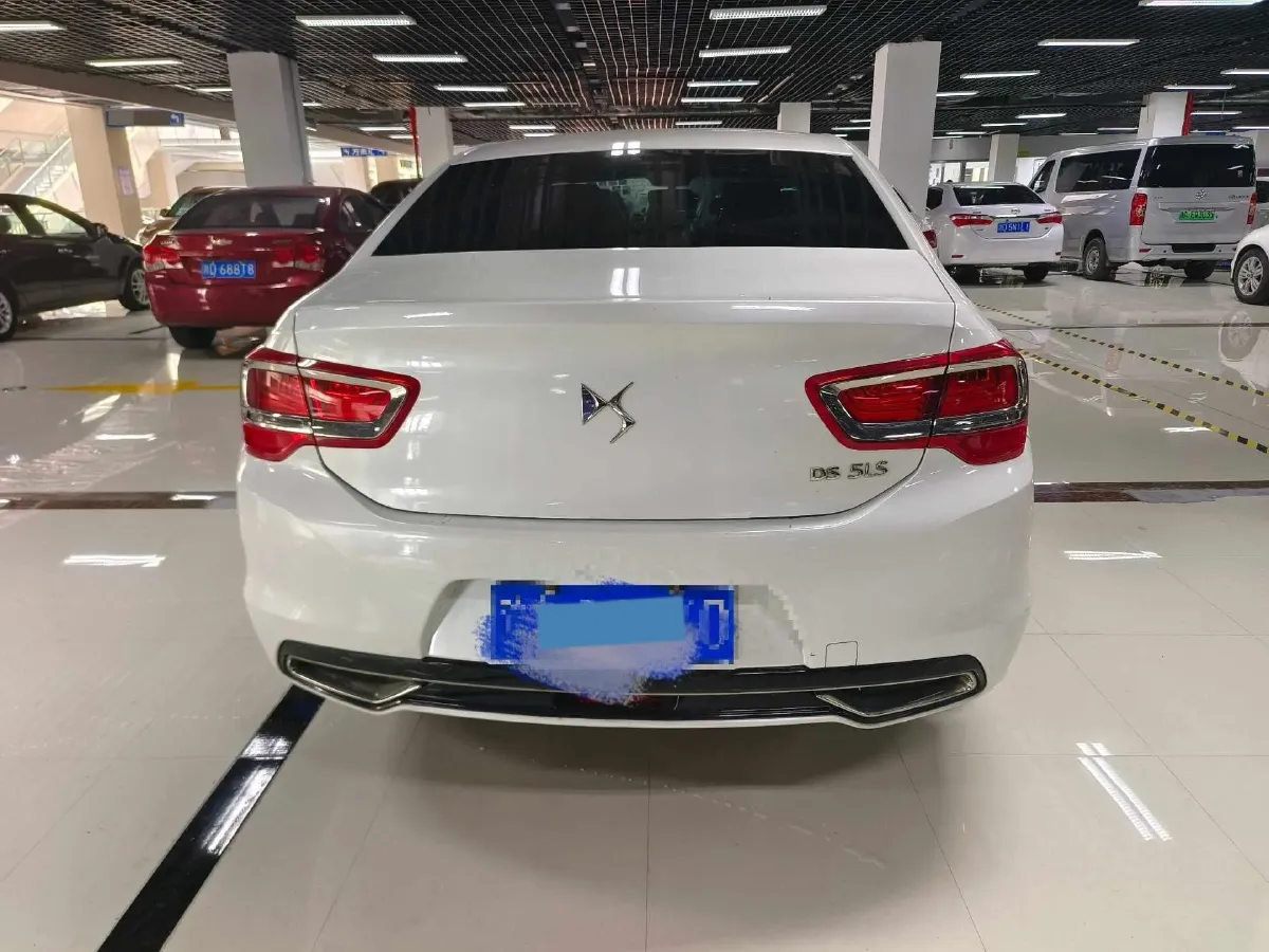 2016 DS 5LS 1.6T 167HP L4 6AT,autocango,china used car exporter,china ev exporter,chinese used car exporter,chinese used ev exporter