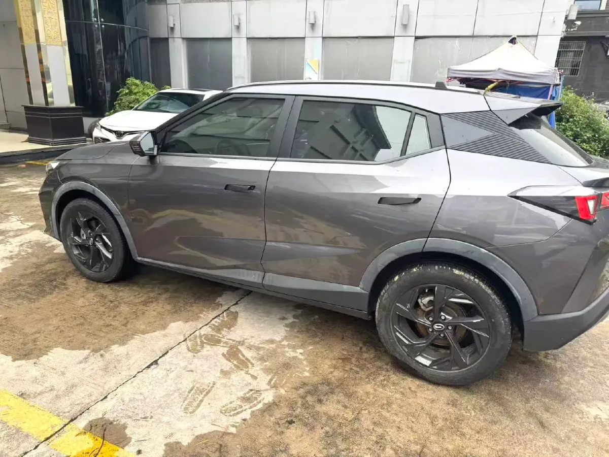 2023 GAC Trumpchi GS3 1.5T 177HP L4 7DCT,autocango,china used car exporter,china ev exporter,chinese used car exporter,chinese used ev exporter