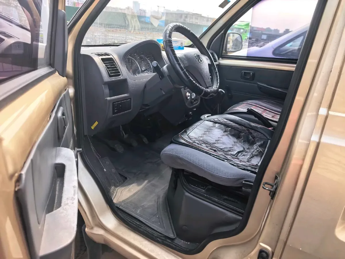 2016 BAIC WeiWang 306 1.2L 86HP L4 5MT,autocango,china used car exporter,china ev exporter,chinese used car exporter,chinese used ev exporter