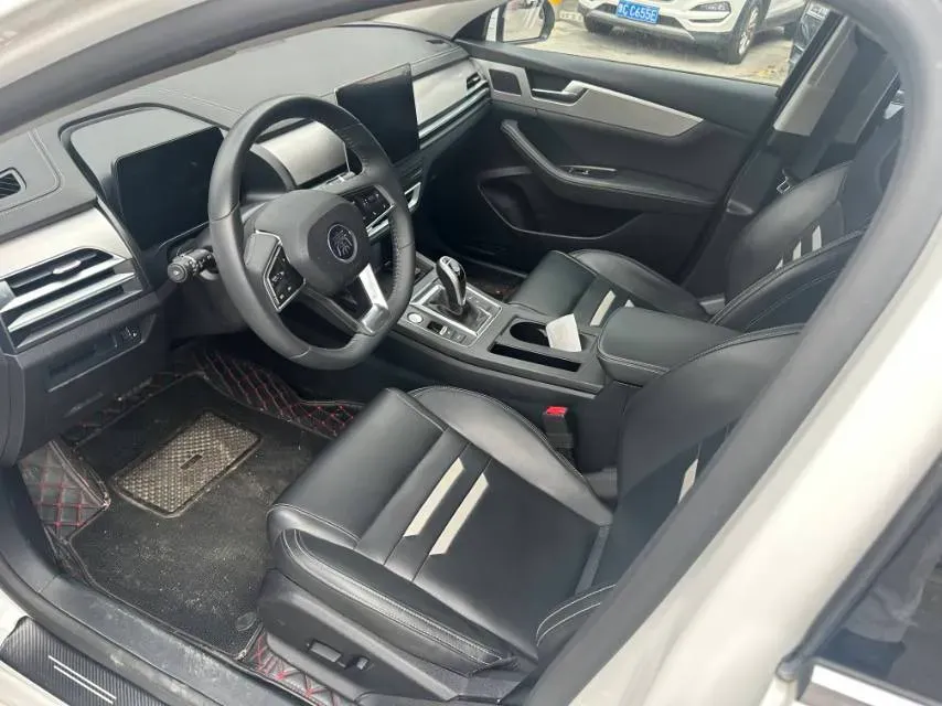 2020 BYD Qin Pro 1.5T 160HP L4 6DCT,autocango,china used car exporter,china ev exporter,chinese used car exporter,chinese used ev exporter