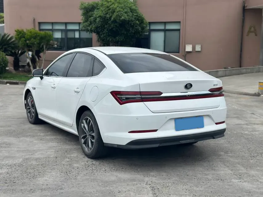 2020 BYD Qin Pro 1.5T 160HP L4 6DCT,autocango,china used car exporter,china ev exporter,chinese used car exporter,chinese used ev exporter