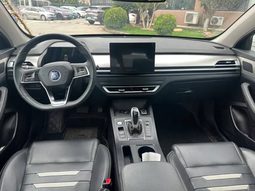 2020 BYD Qin Pro 1.5T 160HP L4 6DCT,autocango,china used car exporter,china ev exporter,chinese used car exporter,chinese used ev exporter