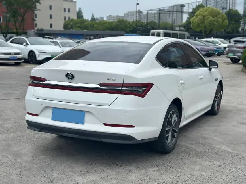 2020 BYD Qin Pro 1.5T 160HP L4 6DCT,autocango,china used car exporter,china ev exporter,chinese used car exporter,chinese used ev exporter
