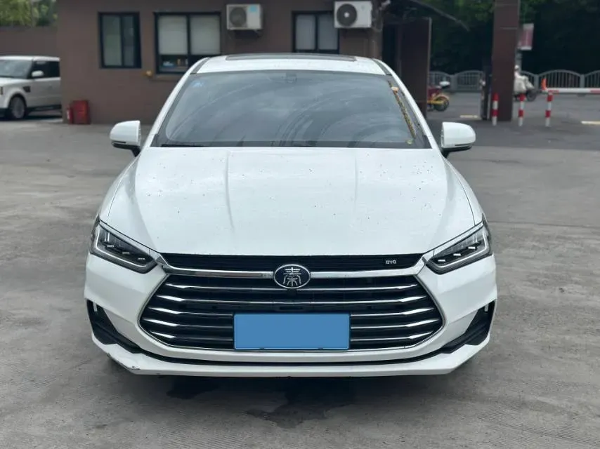 2020 BYD Qin Pro 1.5T 160HP L4 6DCT,autocango,china used car exporter,china ev exporter,chinese used car exporter,chinese used ev exporter