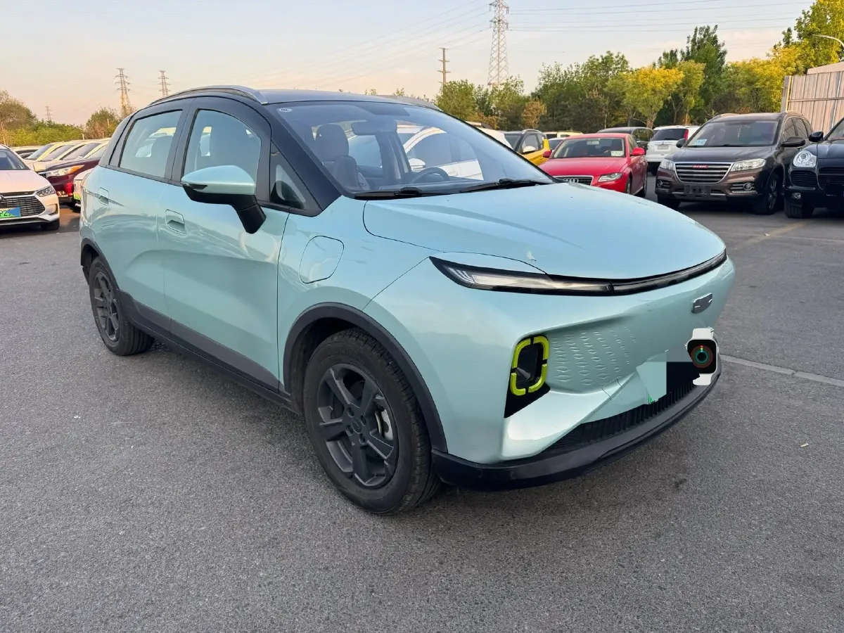 2022 Geometry E BEV 39.4KWH,autocango,china used car exporter,china ev exporter,chinese used car exporter,chinese used ev exporter