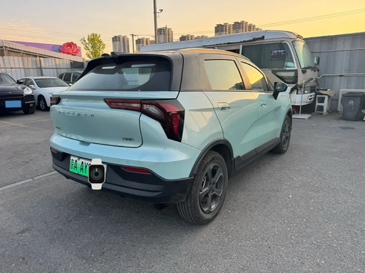 2022 Geometry E BEV 39.4KWH,autocango,china used car exporter,china ev exporter,chinese used car exporter,chinese used ev exporter