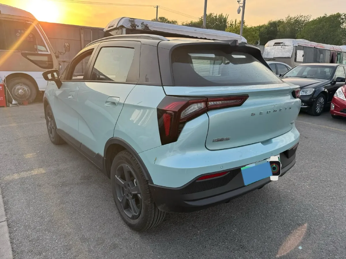 2022 Geometry E BEV 39.4KWH,autocango,china used car exporter,china ev exporter,chinese used car exporter,chinese used ev exporter