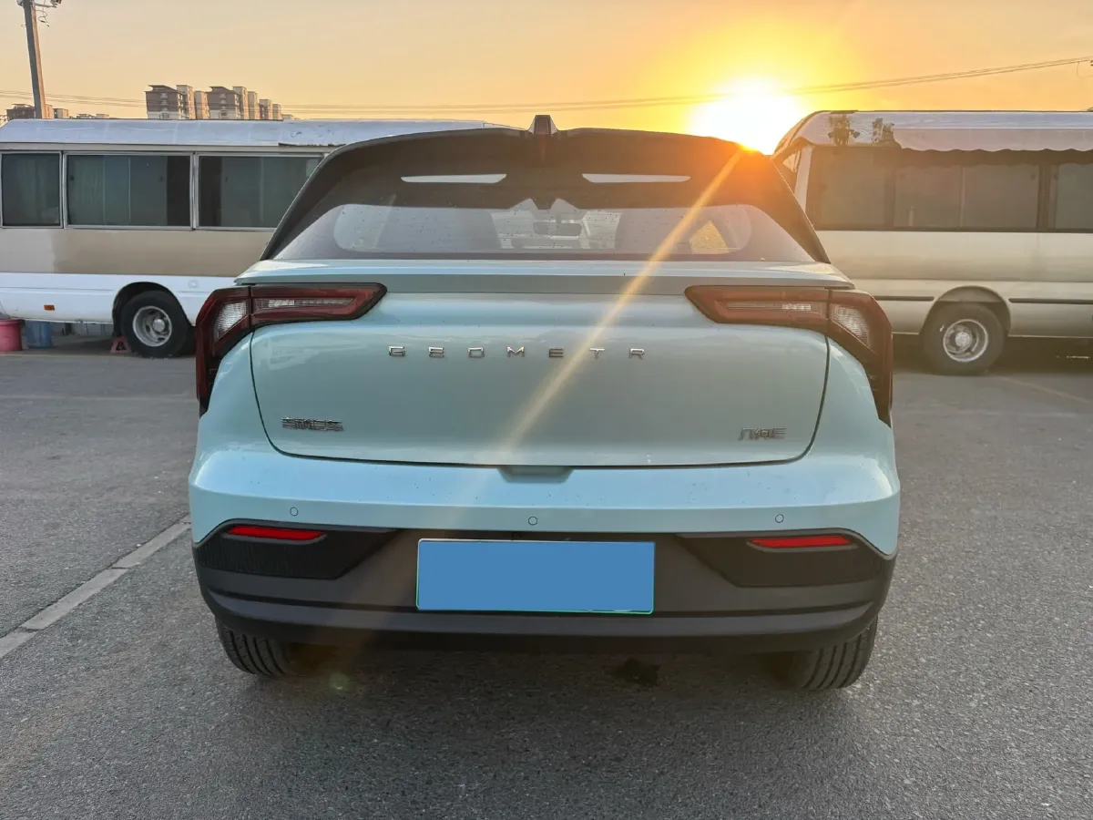 2022 Geometry E BEV 39.4KWH,autocango,china used car exporter,china ev exporter,chinese used car exporter,chinese used ev exporter