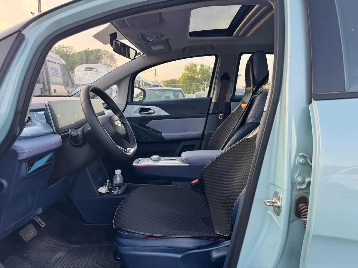 2022 Geometry E BEV 39.4KWH,autocango,china used car exporter,china ev exporter,chinese used car exporter,chinese used ev exporter