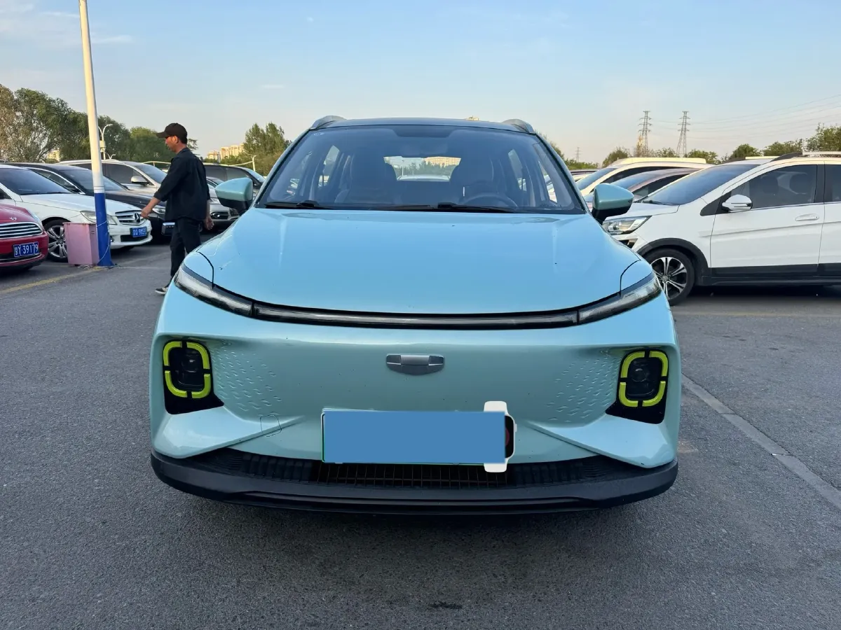 2022 Geometry E BEV 39.4KWH,autocango,china used car exporter,china ev exporter,chinese used car exporter,chinese used ev exporter