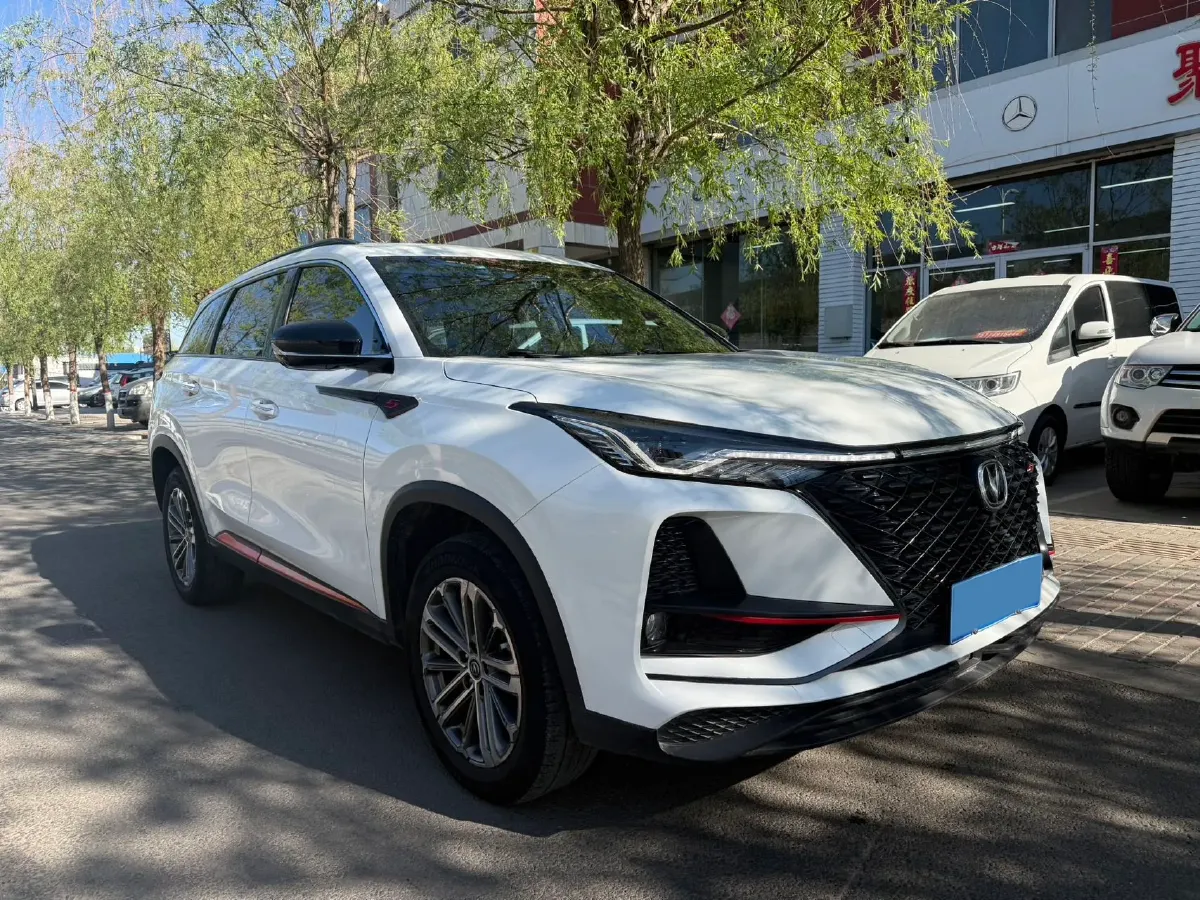 2021 ChangAn CS75 Plus 1.5T 178HP L4 6AT,autocango,china used car exporter,china ev exporter,chinese used car exporter,chinese used ev exporter
