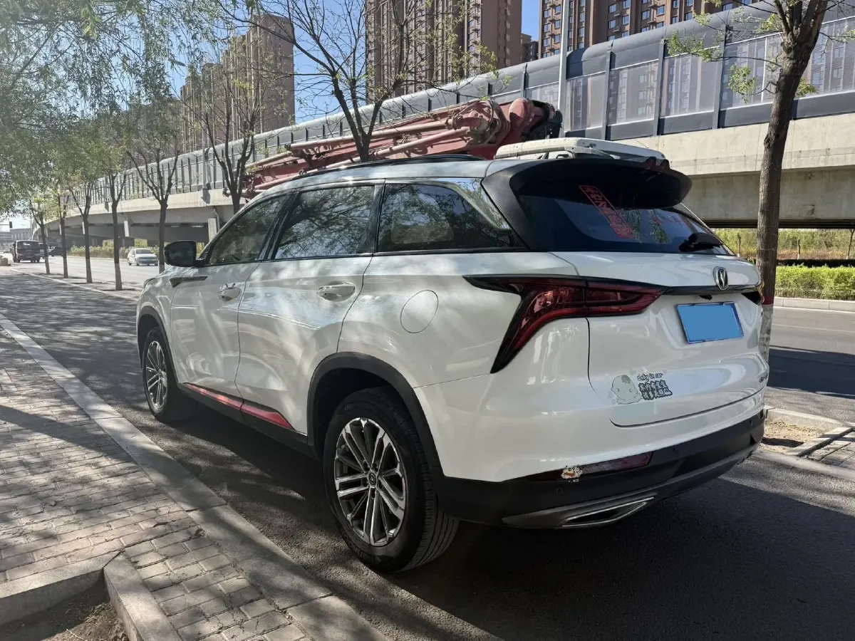 2021 ChangAn CS75 Plus 1.5T 178HP L4 6AT,autocango,china used car exporter,china ev exporter,chinese used car exporter,chinese used ev exporter
