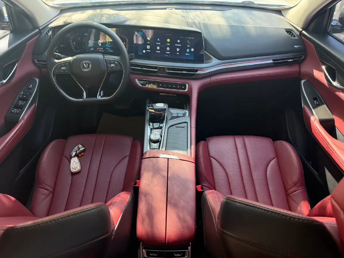 2021 ChangAn CS75 Plus 1.5T 178HP L4 6AT,autocango,china used car exporter,china ev exporter,chinese used car exporter,chinese used ev exporter