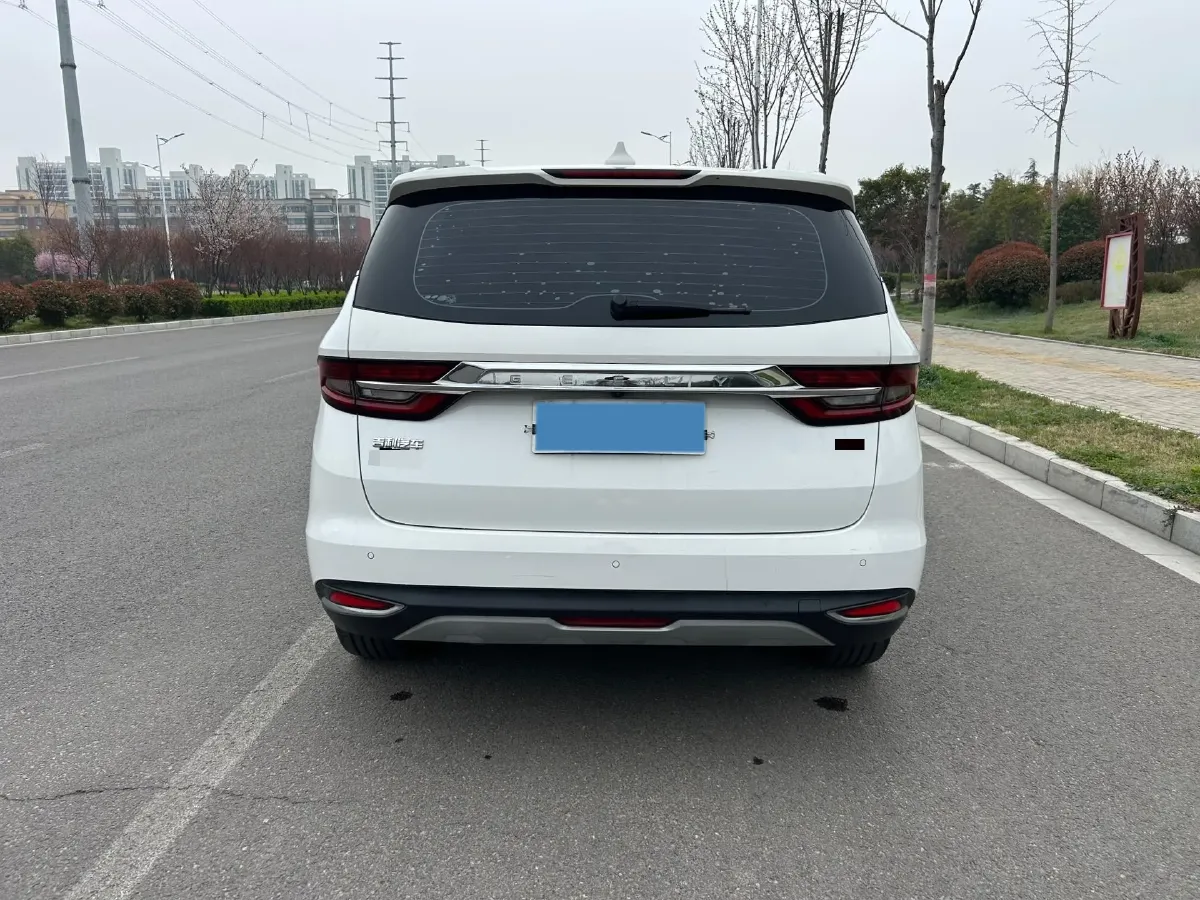 2021 Geely JiaJi 1.8T 184HP L4 7DCT,autocango,china used car exporter,china ev exporter,chinese used car exporter,chinese used ev exporter