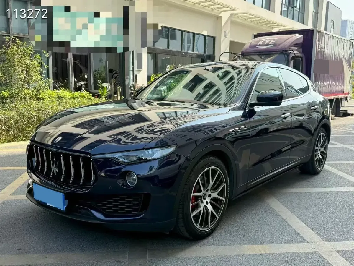 2021 Maserati Levante 3.0T 350HP V6 8AT,autocango,china used car exporter,china ev exporter,chinese used car exporter,chinese used ev exporter