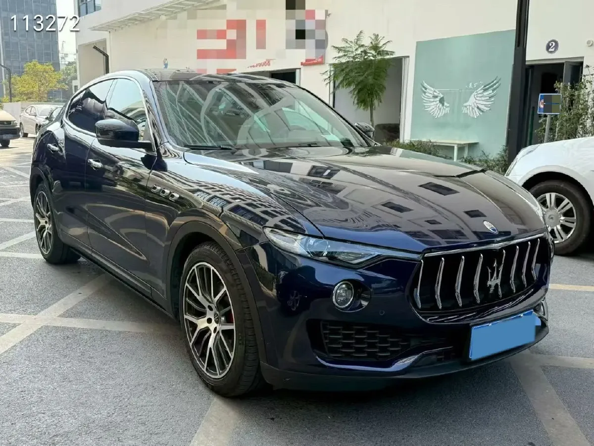 2021 Maserati Levante 3.0T 350HP V6 8AT,autocango,china used car exporter,china ev exporter,chinese used car exporter,chinese used ev exporter