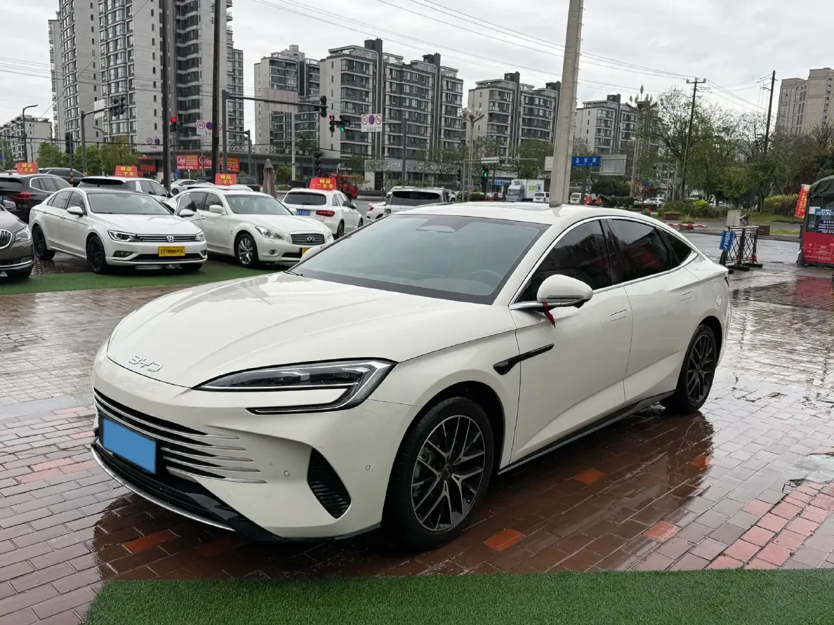 2025 BYD Seal07 DM-i 1.5L 101HP L4 E-CVT PHEV 17.6KWH,autocango,china used car exporter,china ev exporter,chinese used car exporter,chinese used ev exporter