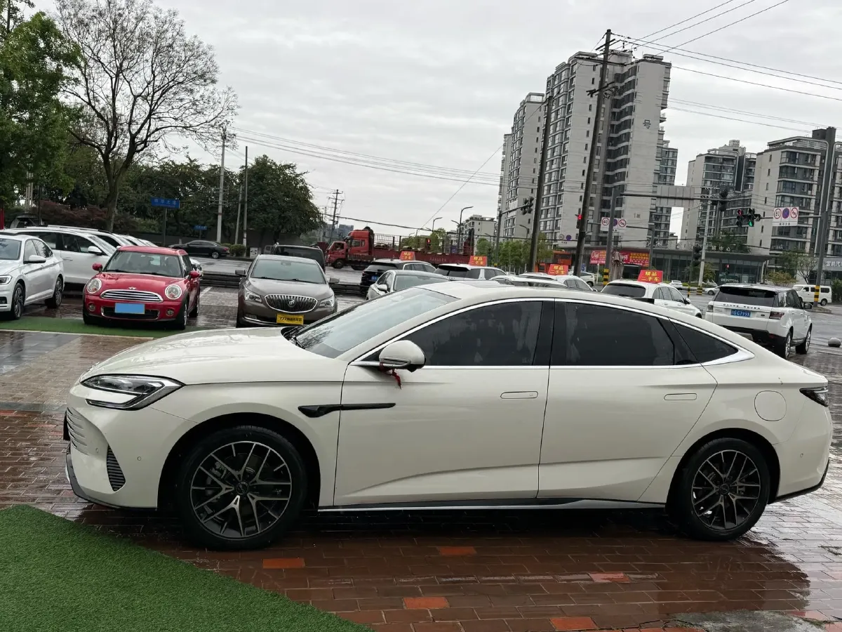 2025 BYD Seal07 DM-i 1.5L 101HP L4 E-CVT PHEV 17.6KWH,autocango,china used car exporter,china ev exporter,chinese used car exporter,chinese used ev exporter