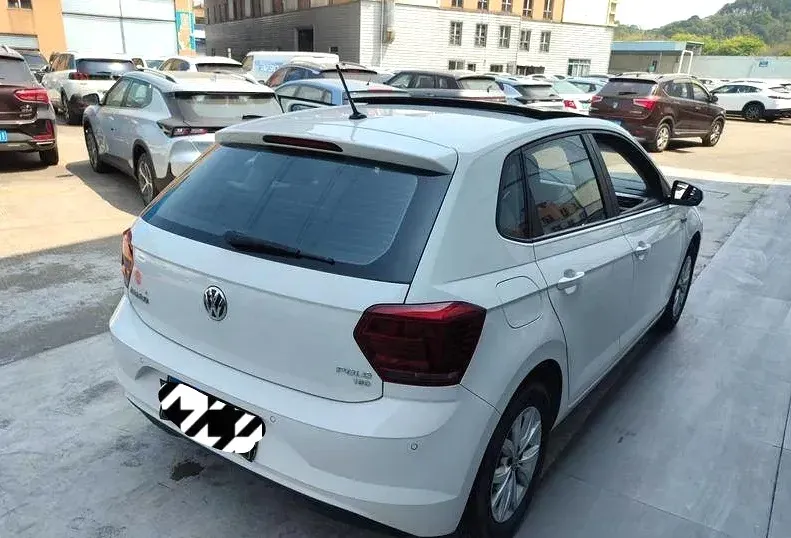 2019 Volkswagen Polo 1.5L 113HP L4 6AT,autocango,china used car exporter,china ev exporter,chinese used car exporter,chinese used ev exporter