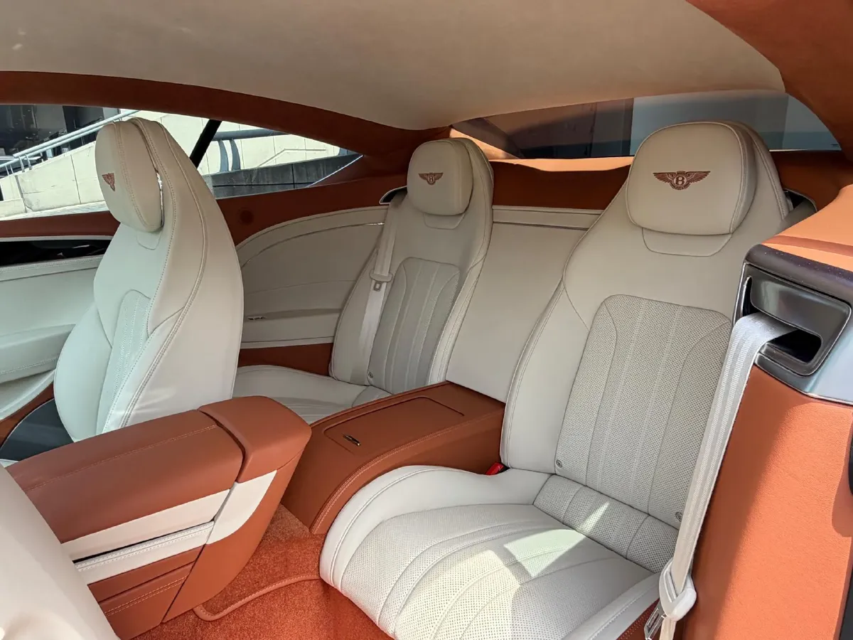 2024 Bentley Continental 4.0T 549HP V8 8DCT,autocango,china used car exporter,china ev exporter,chinese used car exporter,chinese used ev exporter